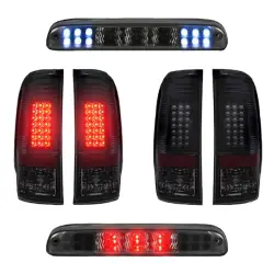 Lighting | 2008-2010 Ford Powerstroke 6.4L - Lighting Packages | 2008-2010 Ford Powerstroke 6.4L