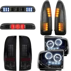 Lighting | 2003-2007 Ford Powerstroke 6.0L - Lighting Packages | 2003-2007 Ford Powerstroke 6.0L