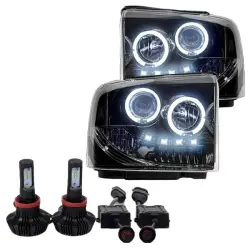 Lighting | 2003-2007 Ford Powerstroke 6.0L - Headlights | 2003-2007 Ford Powerstroke 6.0L