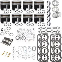 Engine Components | 1994-1997 Ford Powerstroke OBS 7.3L - Engine Overhaul Kit | 1994-1997 Ford Powerstroke OBS 7.3L