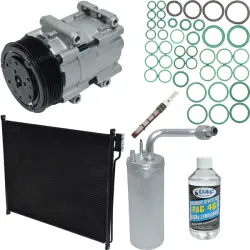 AC / Heat / Weatherization | 1994-1997 Ford Powerstroke OBS 7.3L - Air Conditioning System | 1994-1997 Ford Powerstroke OBS 7.3L