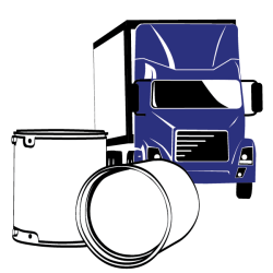 Diesel Particulate Filters DPF, Diesel Oxidation Catalysts DOC, Selective Catalytic Reduction SCR - Heavy Duty, Class 8 & 9 DPFs, DOCs, SCRs