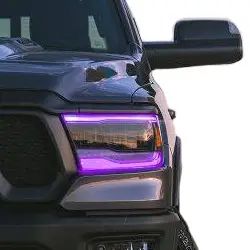 Lighting | 2014+ Dodge / Jeep / RAM EcoDiesel 3.0L - RGB & Switchback (DRL Boards, Halos, & Demon Eyes) | 2014+ Dodge / Jeep / RAM EcoDiesel 3.0L