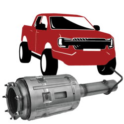 Diesel Particulate Filters DPF, Diesel Oxidation Catalysts DOC, Selective Catalytic Reduction SCR - Light / Medium Duty Trucks, Vans, SUVs DPFs, DOCs, SCRs