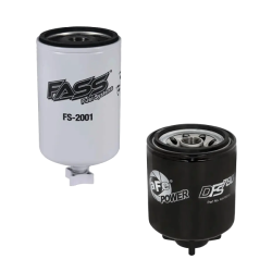 Lift Pumps & Fuel Tank Sumps | 2008-2010 Ford Powerstroke 6.4L - Fuel & Water Separator Filters | 2008-2010 Ford Powerstroke 6.4L