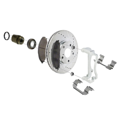 Vehicle Braking - Brake Parts