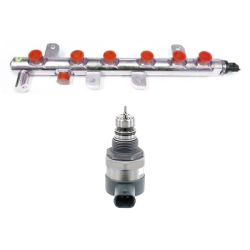 Injectors, Pumps, & Fuel Systems | 2019+ RAM Cummins 6.7L - Fuel System Rails & Sensors | 2019+ RAM Cummins 6.7L