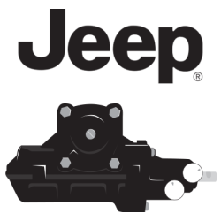 Steering Gear Boxes - Jeep Steering Gears