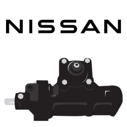 Steering Gear Boxes - Nissan Steering Gears