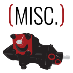 Steering Gear Boxes - MISC Steering Gears