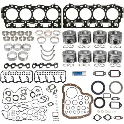 Engine Components | 2011-2016 Chevy / GMC Duramax LML 6.6L - Engine Overhaul Kit | 2011-2016 Chevy / GMC Duramax LML 6.6L