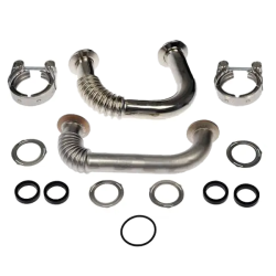 Volvo & Mack EGR Coolers & Valves - Volvo & Mack EGR Hoses & Clamps