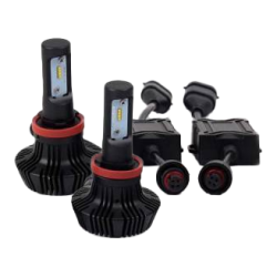 HID / LED Headlight & Fog Light Kits - LED Headlight Conversion Kits