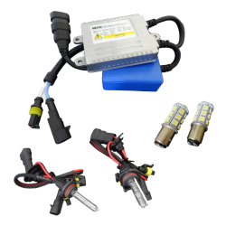 HID / LED Headlight & Fog Light Kits - Light Parts & Accessories