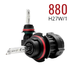 HID Headlight Kits by Bulb Size - 880 Fog Light Kits