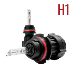 HID Headlight Kits by Bulb Size - H1 Headlight Kits
