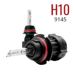 HID Headlight Kits by Bulb Size - H10 (9145) Fog Light Kits