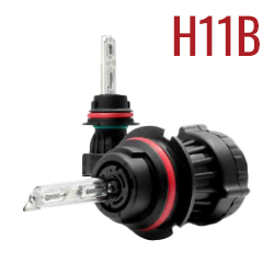 HID Headlight Kits by Bulb Size - H11B Headlight Kits