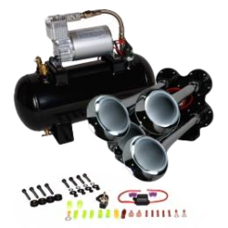 Vehicle Exterior Parts & Accessories - Air Systems & Horns