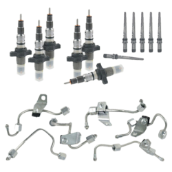 Injectors & Accessories - Injector Kits