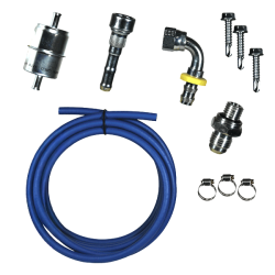 Injectors, Lift Pumps & Fuel Systems - Diesel Fuel System Hardware, Nozzles, Hoses & Tubes