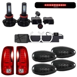 1983-2000 GM Diesel 6.2L & 6.5L Parts - Lighting | 1983-2000 GM Diesel 6.2L & 6.5L