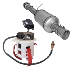 2016+ Chevy / GMC Duramax LWN 2.8L Parts - Diesel Particulate Filters (DPFs), DEF, Emission Sensors | 2016+ Chevy / GMC Duramax LWN 2.8L