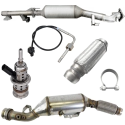Sprinter Parts - DPF / CAT Replacements | Sprinter