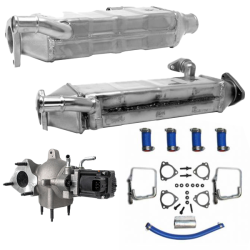 International Navistar MaxxForce - EGR Coolers & Valves | International Navistar MaxxForce