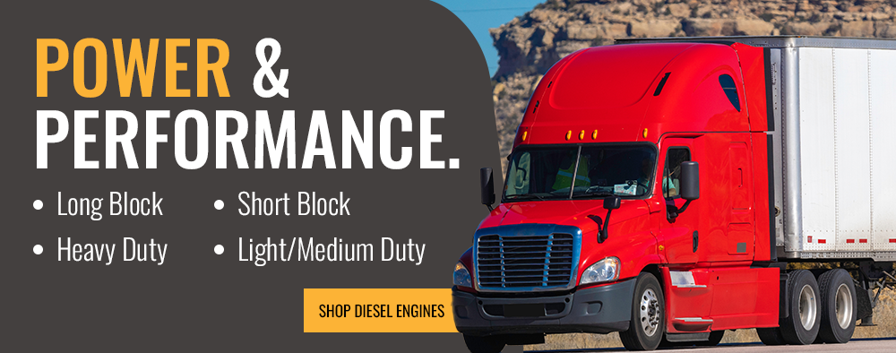 See our Diesel Engines