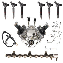 2019-2022 GM Duramax 3.0L LM2 Parts - Injectors, Pumps, & Fuel Systems | 2019-2022 GM Duramax LM2 3.0L