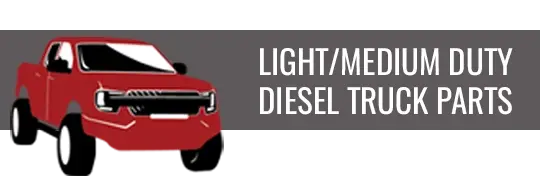 Light & Medium-Duty Diesel Truck Parts