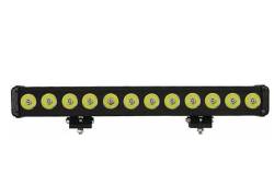 LED Lightbars & Work Lights - Single Row LED Light Bars