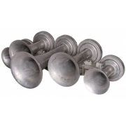 HornBlasters - Hornblasters AH-K5 | Die Cast Nathan Airchime K5la Train Horn (Genuine Locomotive Horn)