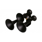 HornBlasters - Hornblasters AH-C3B | Black Outlaw 3000 Train Horn