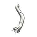 MBRP Performance Exhaust - MBRP 6.7L Powerstroke 4" XP Series Turbo Downpipe | 2011-2014 Ford Powerstroke 6.7L