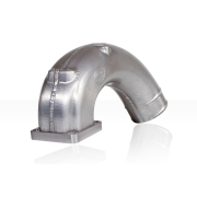 S&B Filters - S&B Intake Elbow | 5.9L Dodge Ram Cummins 1998.5-2002