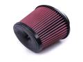 S&B Filters - S&B KF-1058 Replacement Filter for S&B Cold Air Intake Kit (Cleanable, 8-ply Cotton)