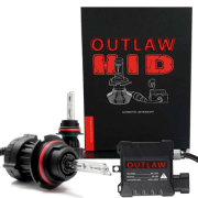 Outlaw Lights - Outlaw Lights 35/55w HID Kit | 1997-2003 Ford F150 Trucks | 9007