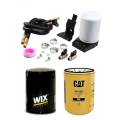Freedom Injection - 6.0 Powerstroke Coolant Filtration Kit | 2003-2007 6.0L Ford Powerstroke
