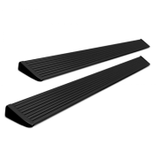 AMP Research - Innovation in Motion - Amp Research PowerStep XL™ Black Running Boards | 2009-2012 Ram 1500/2500/3500 Crew Cab