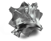 Wicked Wheel - Wicked Wheel Series 2 Upgraded 6.7 Turbo Compressor Wheel | 2011-2014 6.7L Powerstroke