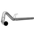 XDR - XDR 4" Stainless DPF Back | 2008-2010 6.4L Ford Powerstroke