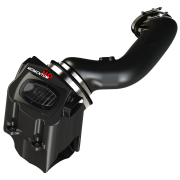 aFe Power - aFe Power Momentum HD Pro DRY S Cold Air Intake System | 2017 6.7L Ford Powerstroke