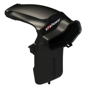 aFe Power - aFe Power Momentum HD Dynamic Air Scoop | 2017 6.7L Ford Powerstroke