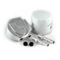 H&S Motorsports  - H&S Motorsports Ford 6.7 Powerstroke Fuel Filter Conversion Kit | 2011-2021 6.7L Ford Powerstroke