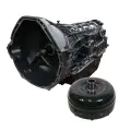BD Diesel - BD Diesel 6.4 Powerstroke 5R110 Transmission & Converter Package | 106449XSM | 2008-2010 Ford Powerstroke 6.4L