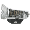 BD Diesel - BD Diesel 6.4 Powerstroke 48RE Transmission | 1064494F | 2003-2004 Ford Powerstroke 4wd 6.4L