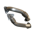 XDR - XDR Replacement Up Pipes | 2001-2004 Chevy/GMC Duramax LB7
