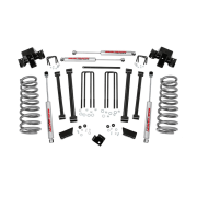 Rough Country - Rough Country 3in Suspension Lift Kit | 1994-2002 Dodge RAM 2500 4WD